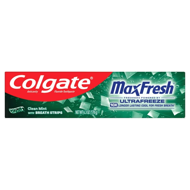 Cogalte Toothpast- Max Fresh 6.3oz