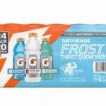 Gatorade Drink 24/20oz- Frost Variety Pack