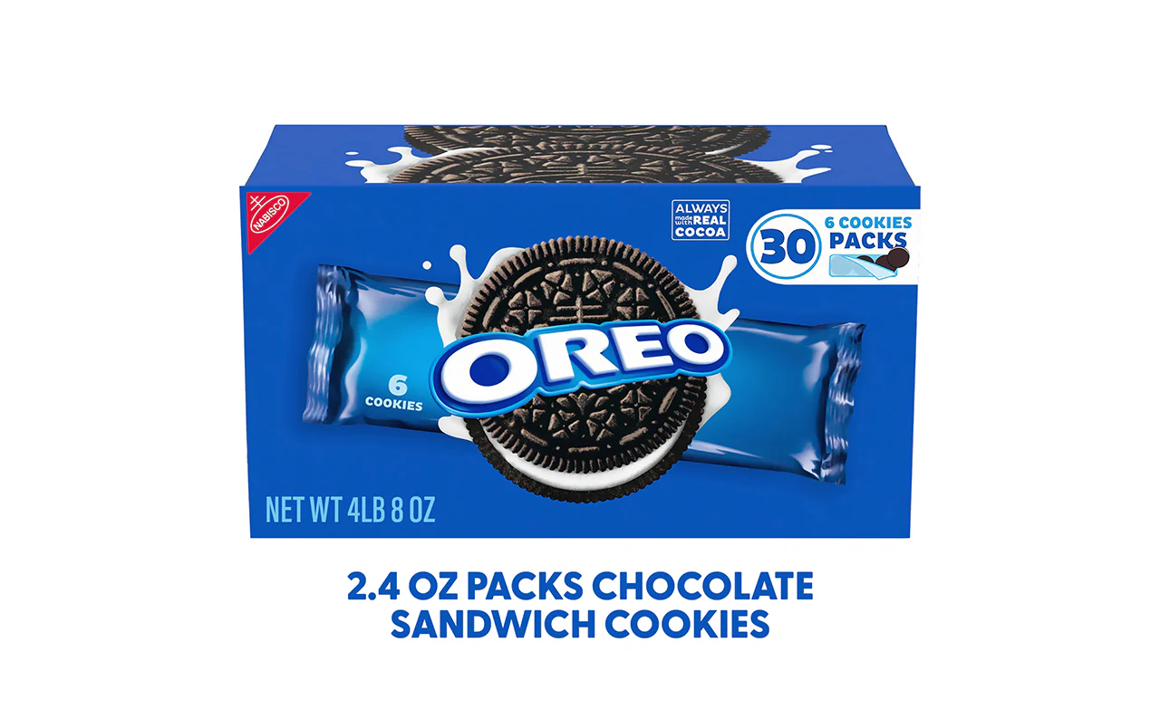 Oreo Cookies 30/6ct