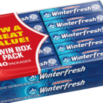 Winter Fresh Chewing Gum 40ct