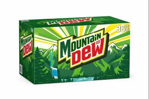 Mountain Dew Drink 36/cs