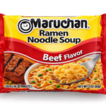 Maruchan Ramen Noodles 24/3oz- Beef