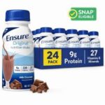 Ensure Milk Nutritional 24/8oz- Chocolate Case