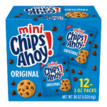 Chips Ahoy Cookies 12/3oz- Mini