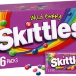 Skittles Candy 36/45gm- Wild Berry