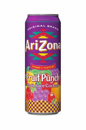Arizona Fruit Punch 24/23oz