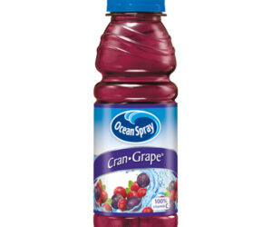 Ocean Spray Cranberry Cocktail 12/15.2oz Grape/Original