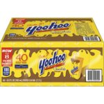 Yoo Hoo Chocolate Milk Box 40/6.5oz