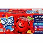 Kool-Aid Jammers 40/pk