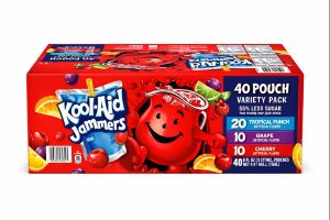 Kool-Aid Jammers 40/pk