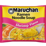 Maruchan Ramen Noodles 24/3oz- Shrimp