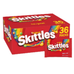 Skittles Candy 36/45gm- Original