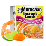 Maruchan Ramen Cup Noodles 12/2.25oz- Lime Chili w/ Shrimp