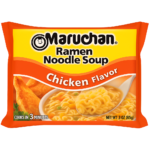 Maruchan Ramen Noodles 24/3oz- Chicken