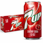 7 Up Cherry 12/pk