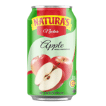Natura's Juice Can 24/12oz Apple