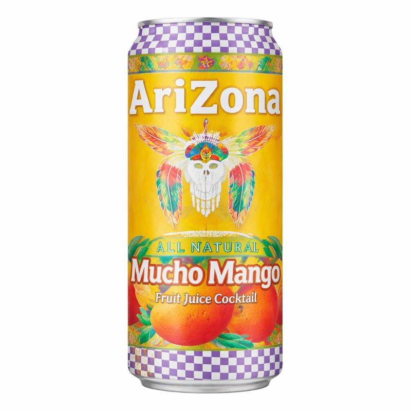 Arizona Mucho Mango 30/11.5oz