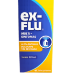 EX-FLU Multi Symptoms Syrup 120ml