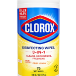 Clorox Disinfecting Wipes 75ct
