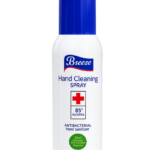 Breeze Sanitizer Spray