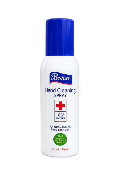 Breeze Sanitizer Spray