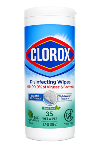 Clorox Wipes 35ct