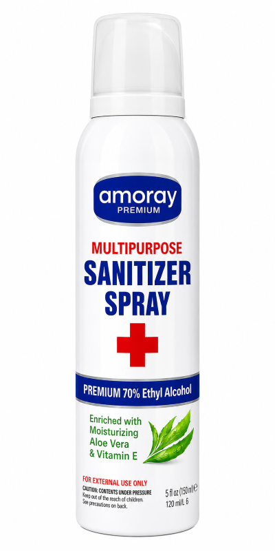 Amoray Sanitizer Spray