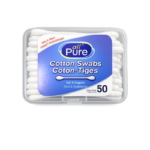AllPure Cotton Swabs Soft & Hygienic 50ct
