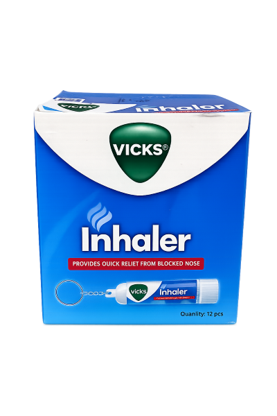 Vicks Inhaler 12 pcs