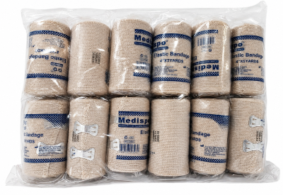 Elastic bandage 3" x 5 yds Each