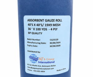 Gauze Roll 36x100 yds
