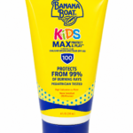 Banana Boat Kids Sunblock 100 SPF 4 fl oz