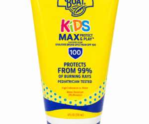 Banana Boat Kids Sunblock 100 SPF 4 fl oz