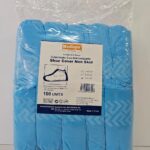 Shoe Covers Non Skid 100/pk