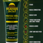 Mayan Secret Vapor Gel 60ml