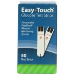 Easy Touch Strips 50ct
