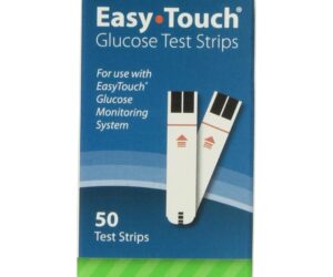 Easy Touch Strips 50ct