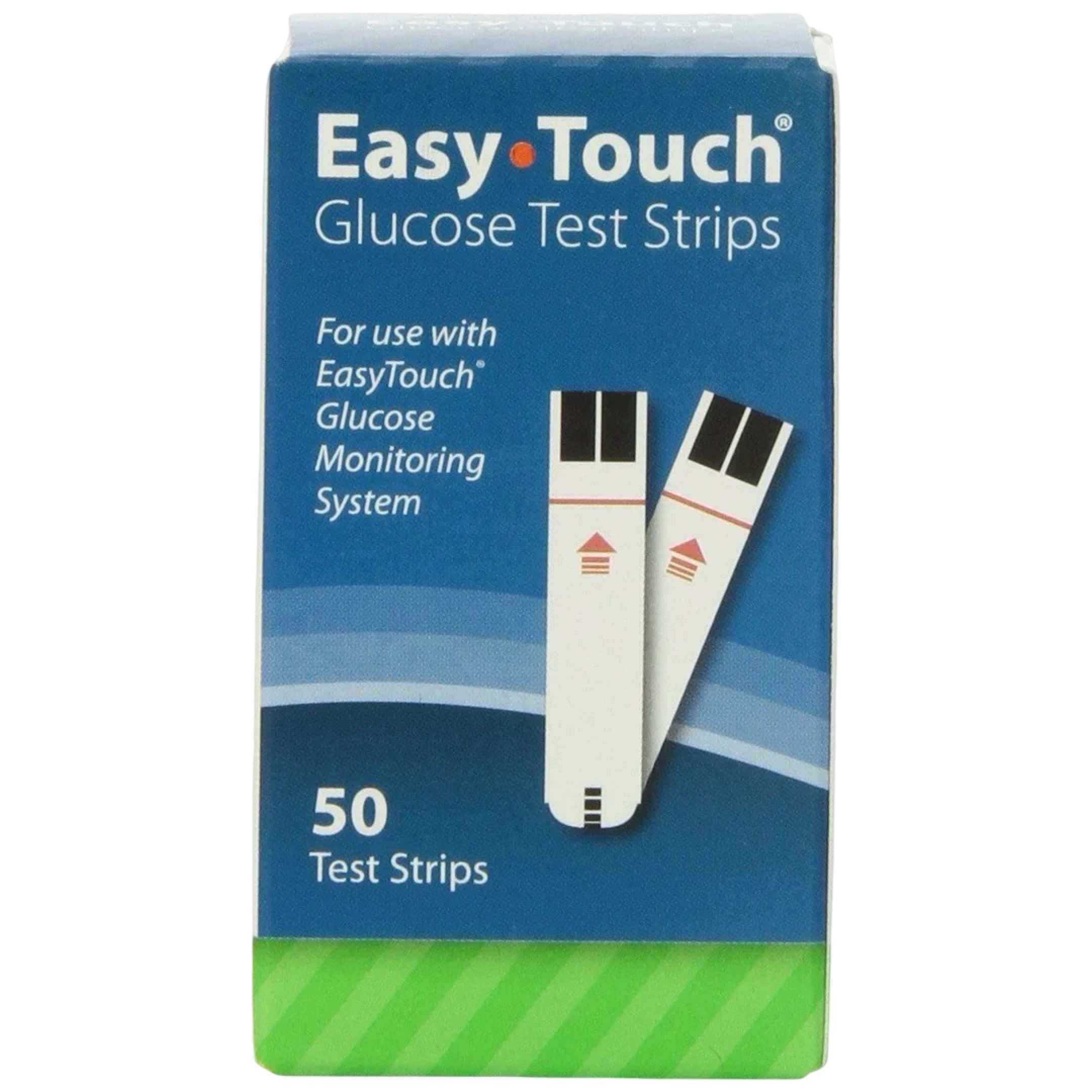Easy Touch Strips 50ct